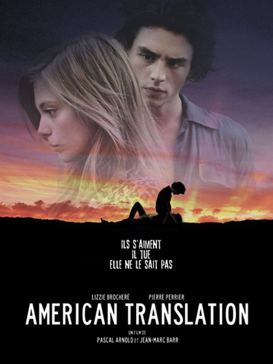 American Translation : Poster