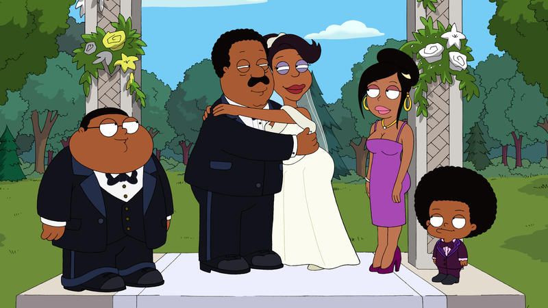 The Cleveland Show : Fotos