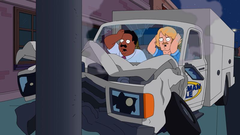 The Cleveland Show : Fotos