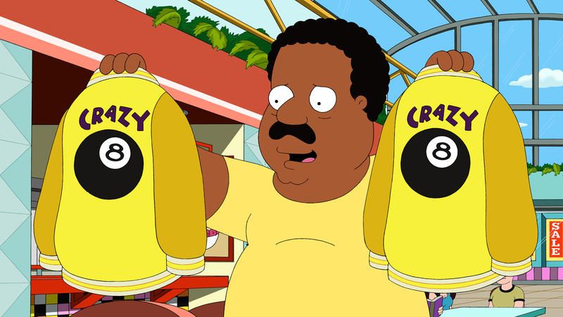 The Cleveland Show : Fotos