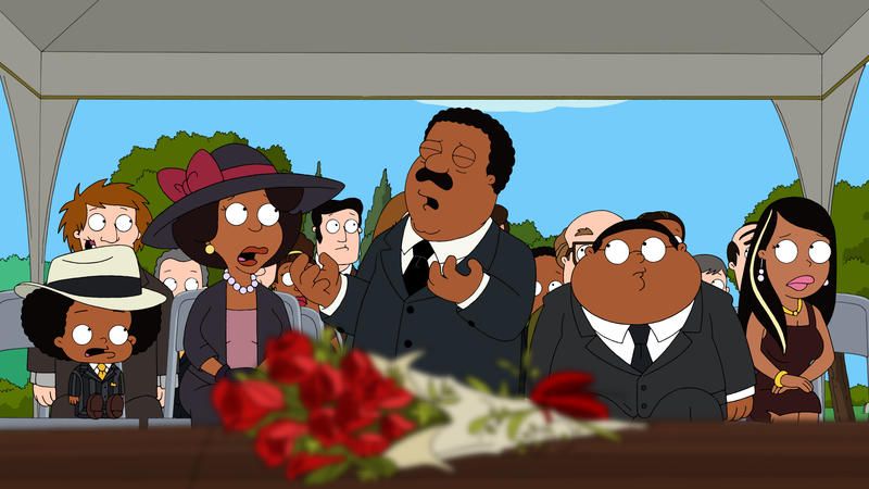 The Cleveland Show : Fotos