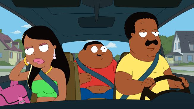 The Cleveland Show : Fotos