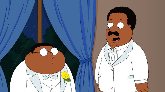 The Cleveland Show : Fotos