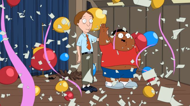The Cleveland Show : Fotos