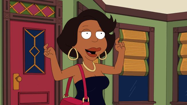 The Cleveland Show : Fotos