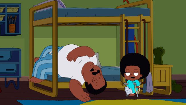 The Cleveland Show : Fotos