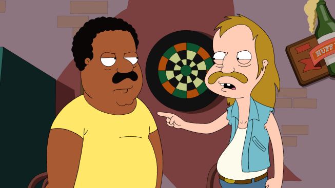The Cleveland Show : Fotos