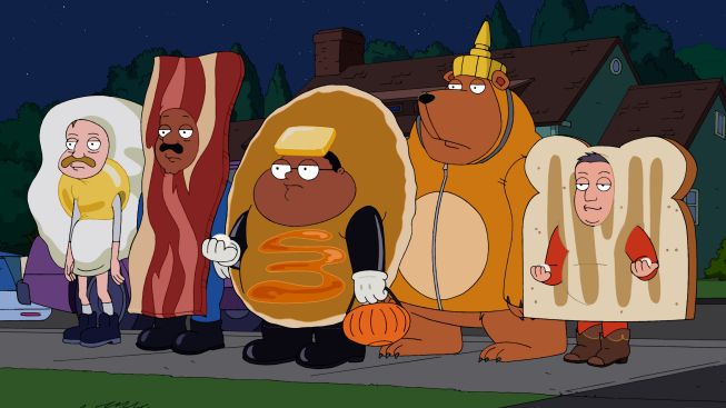 The Cleveland Show : Fotos