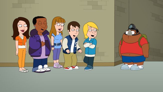 The Cleveland Show : Fotos