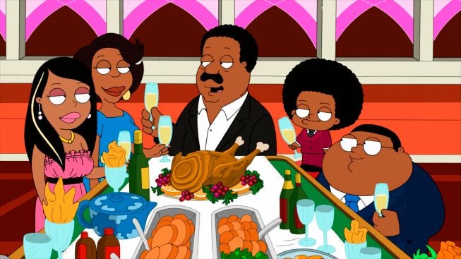 The Cleveland Show : Fotos