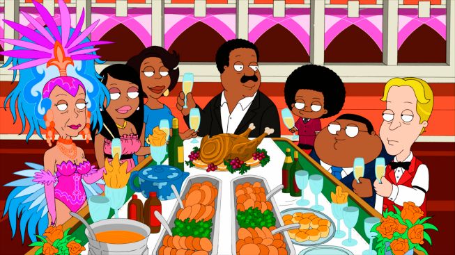 The Cleveland Show : Fotos
