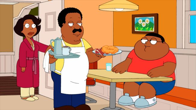 The Cleveland Show : Fotos