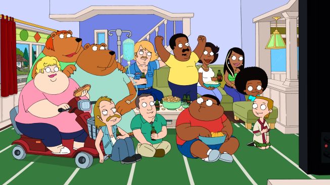 The Cleveland Show : Fotos