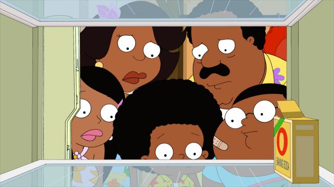 The Cleveland Show : Fotos