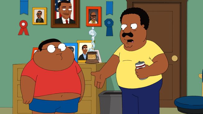 The Cleveland Show : Fotos