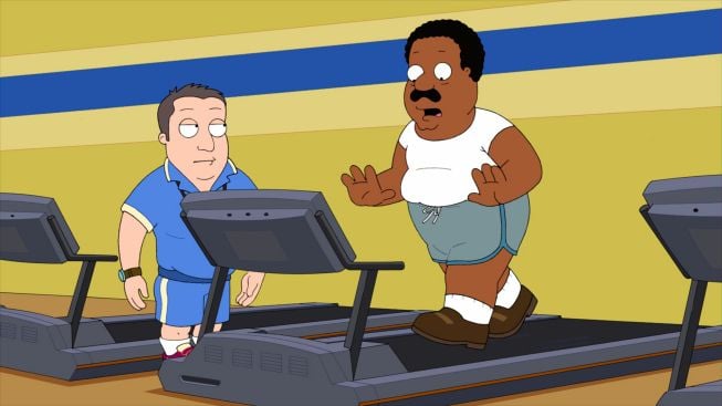 The Cleveland Show : Fotos