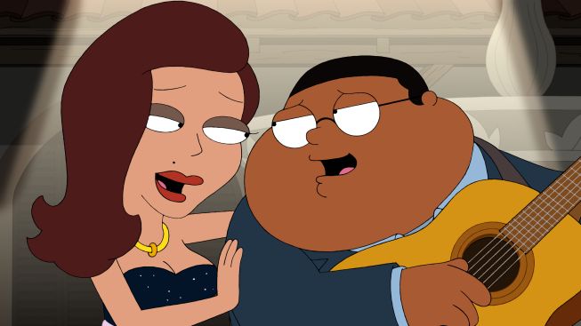 The Cleveland Show : Fotos