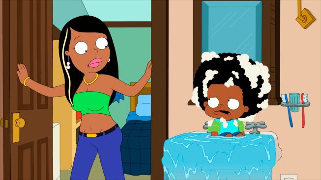 The Cleveland Show : Fotos
