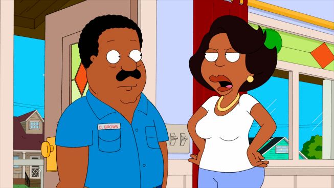 The Cleveland Show : Fotos