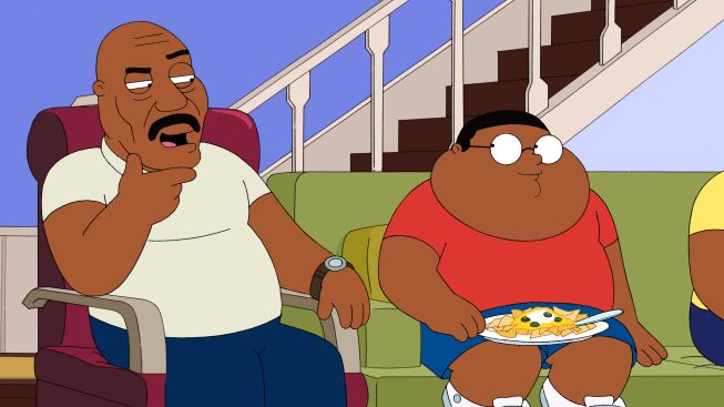 The Cleveland Show : Fotos