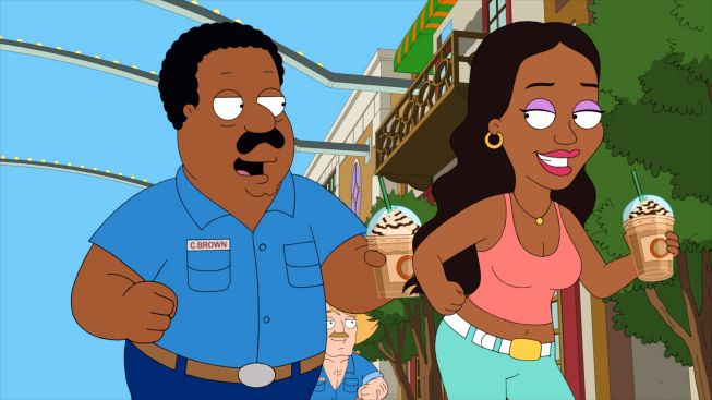 The Cleveland Show : Fotos