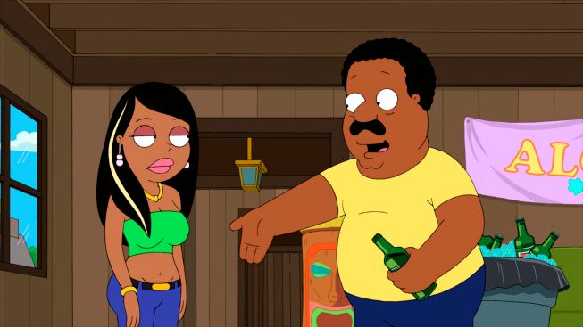 The Cleveland Show : Fotos