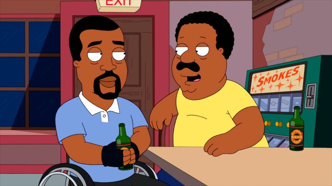 The Cleveland Show : Fotos