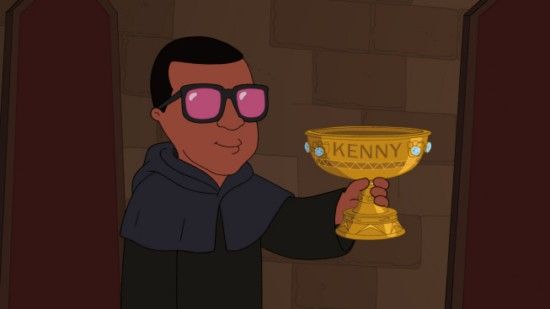 The Cleveland Show : Fotos