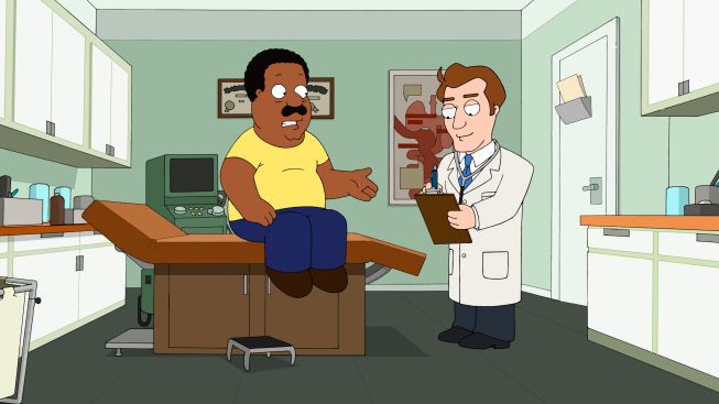 The Cleveland Show : Fotos