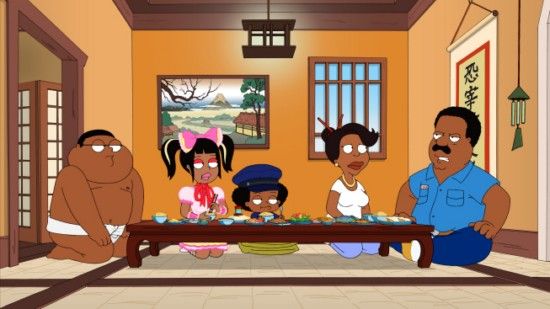 The Cleveland Show : Fotos