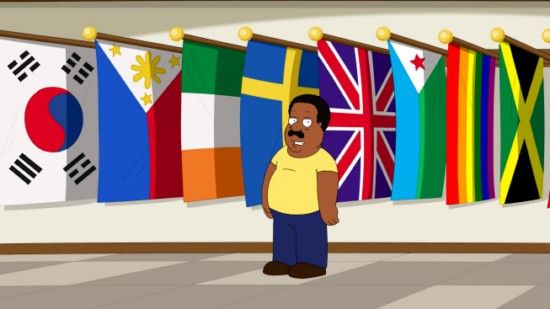 The Cleveland Show : Fotos