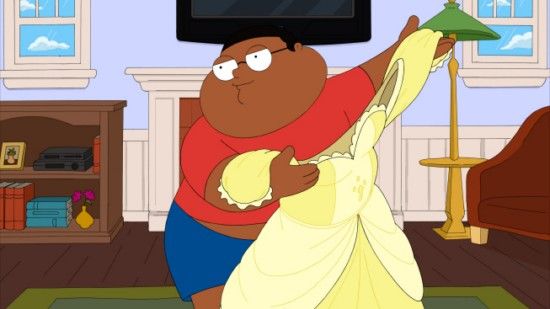 The Cleveland Show : Fotos