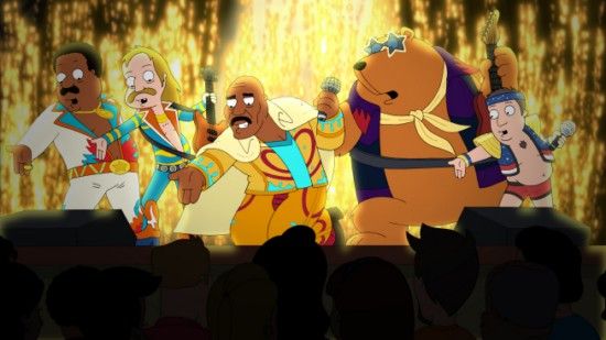 The Cleveland Show : Fotos