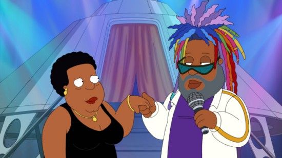 The Cleveland Show : Fotos