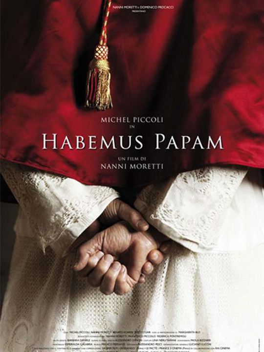 Habemus Papam : Poster