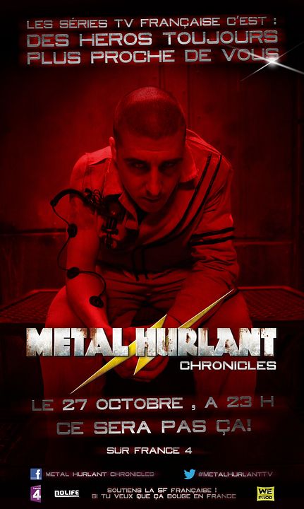 Metal Hurlant Chronicles : Fotos