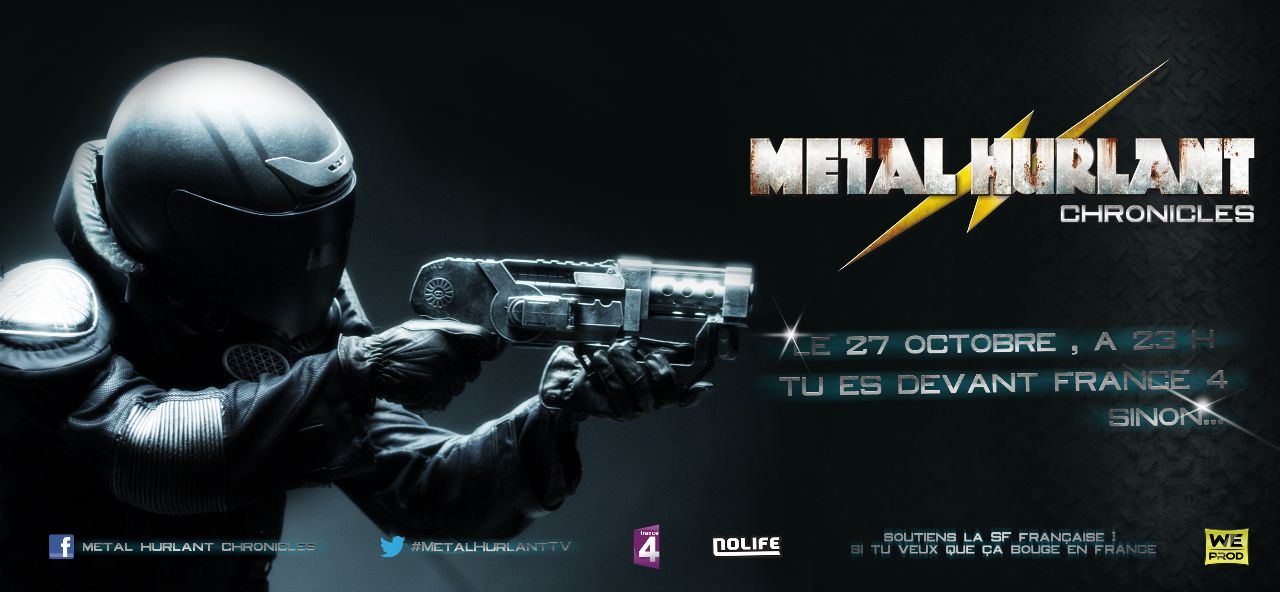 Metal Hurlant Chronicles : Fotos