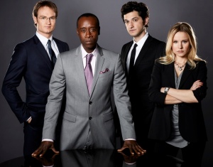House of Lies : Poster