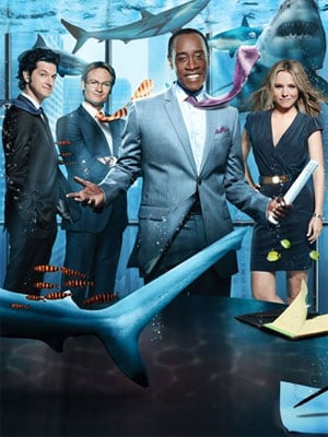 House of Lies : Poster
