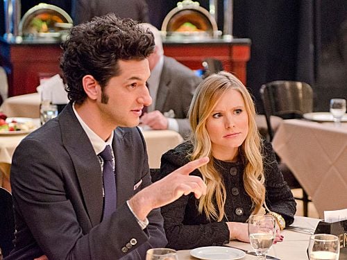 House of Lies : Fotos Kristen Bell, Ben Schwartz