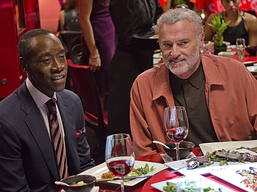 House of Lies : Fotos Don Cheadle, Kevin Dobson