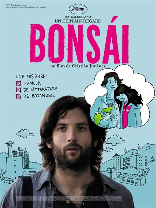 Bonsai : Poster