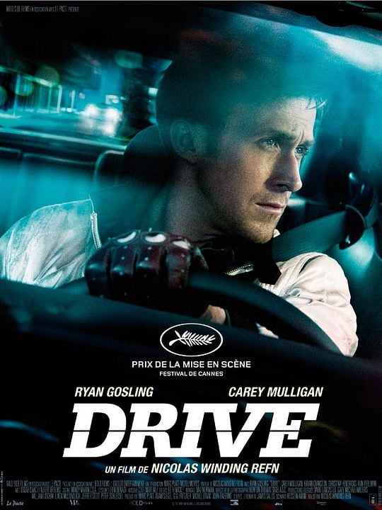 Drive : Poster