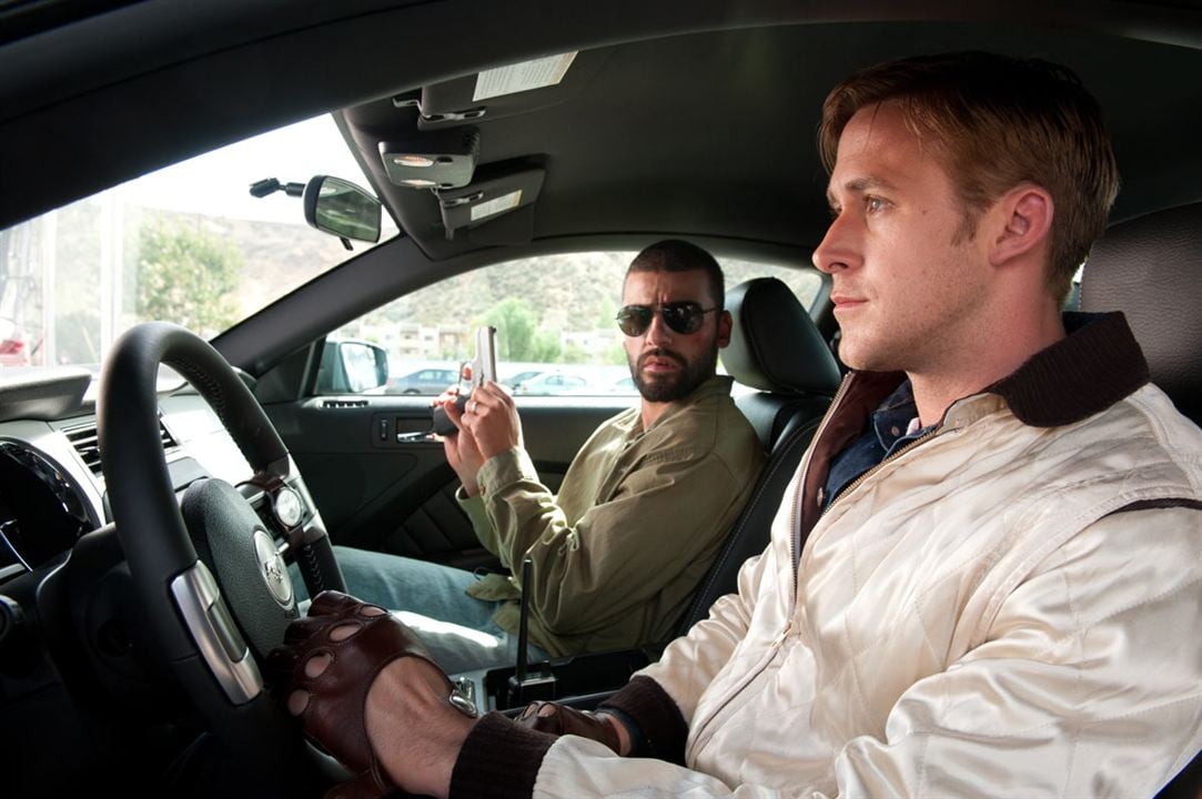 Drive : Fotos Ryan Gosling
