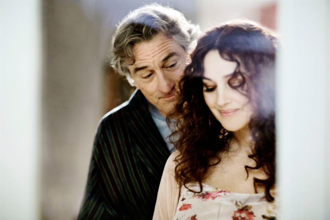 As Idades do Amor : Fotos Robert De Niro, Monica Bellucci, Giovanni Veronesi