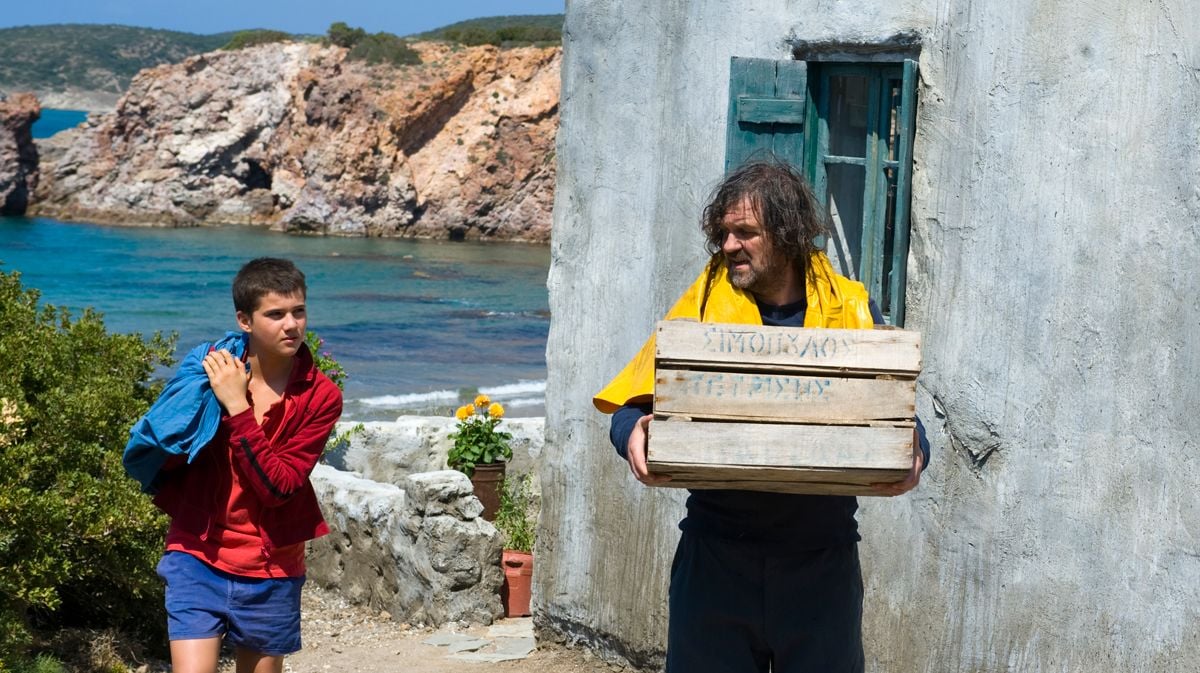Fotos Emir Kusturica