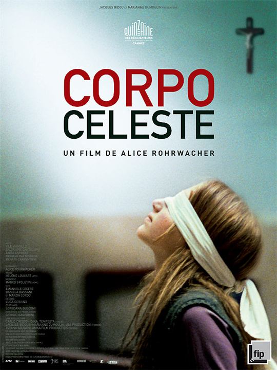 Corpo Celeste : Poster