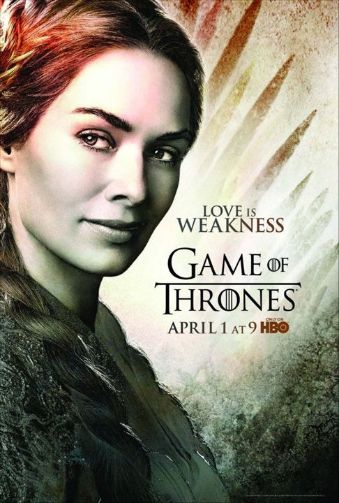 Game of Thrones : Poster