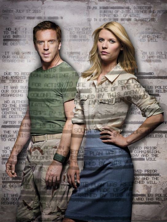 Fotos Claire Danes, Damian Lewis