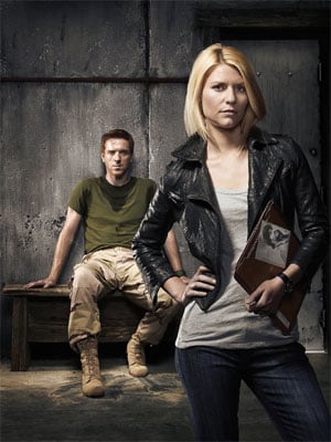 Homeland : Poster